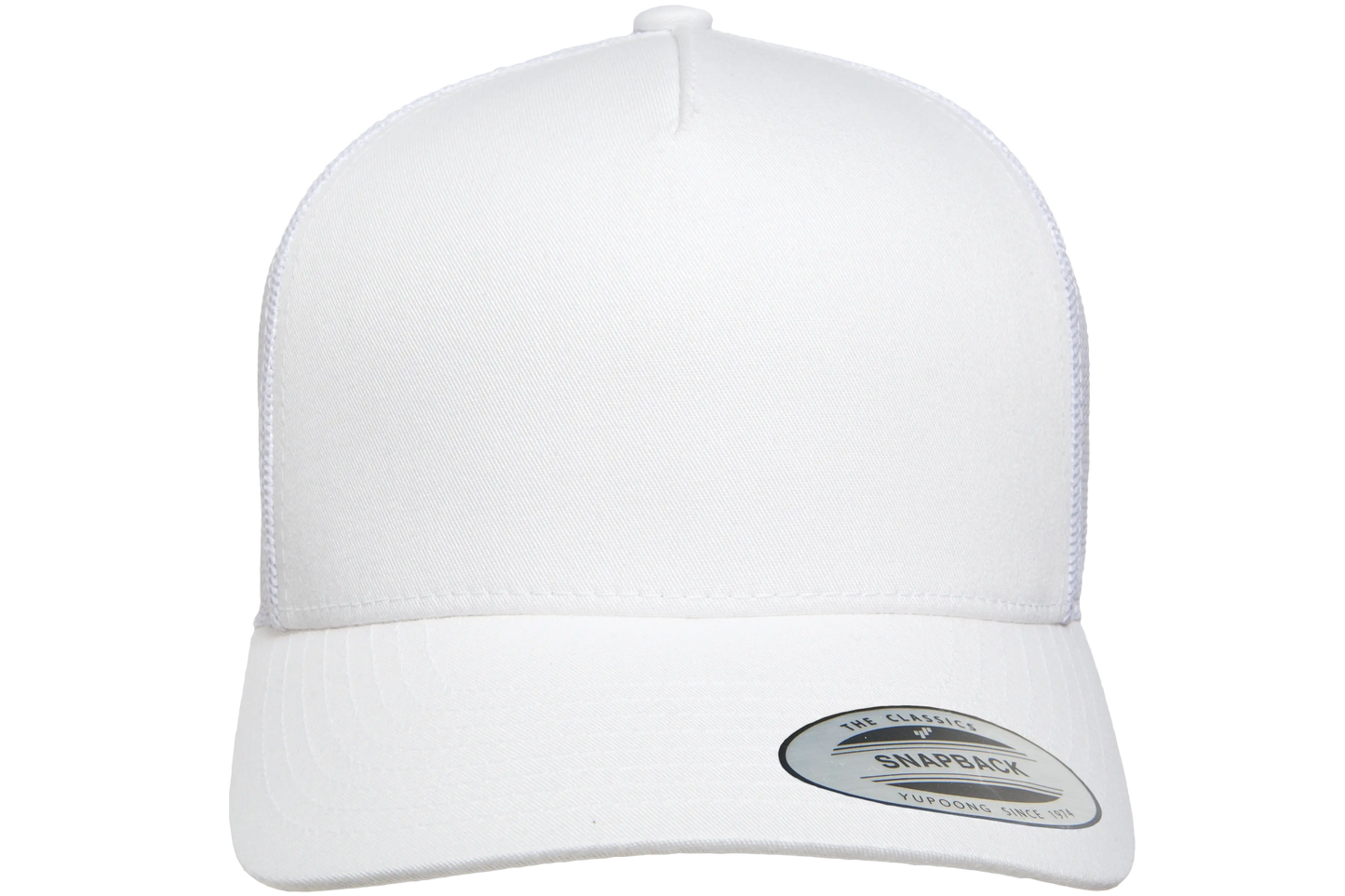 Casquette de camionneur rétro à 5 panneaux YP Classics ® – Personnalisable