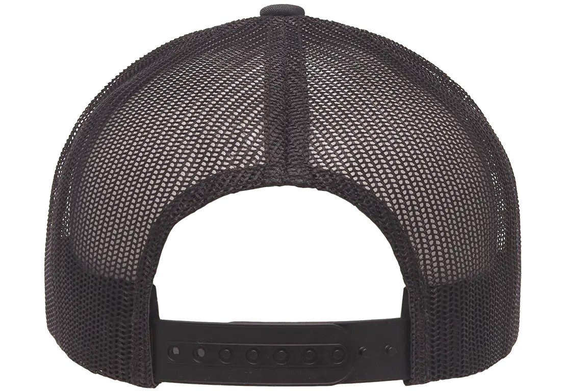 Casquette de camionneur rétro à 5 panneaux YP Classics ® – Personnalisable