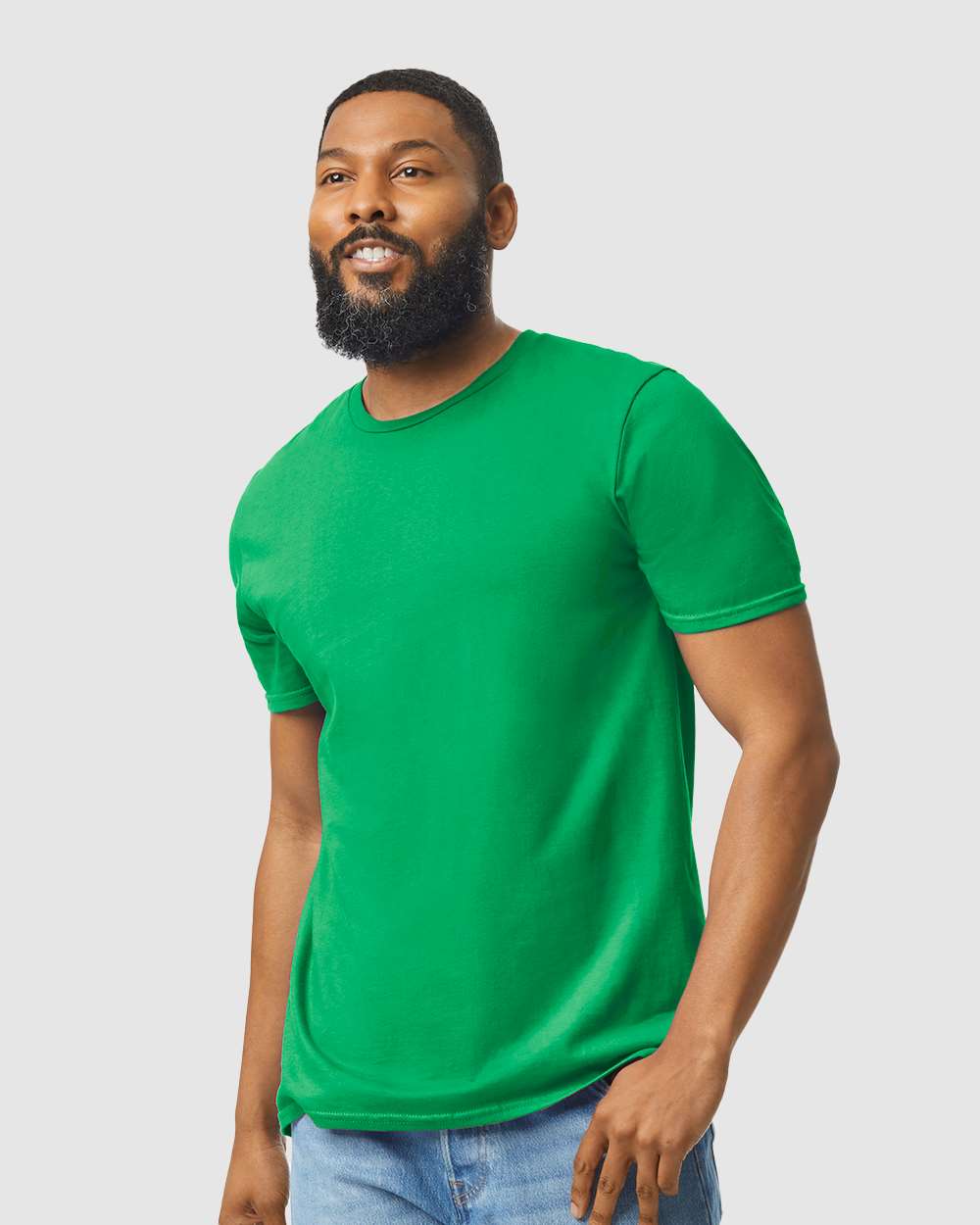 T-shirt Gildan men Softstyle®  64000 – Personnalisable