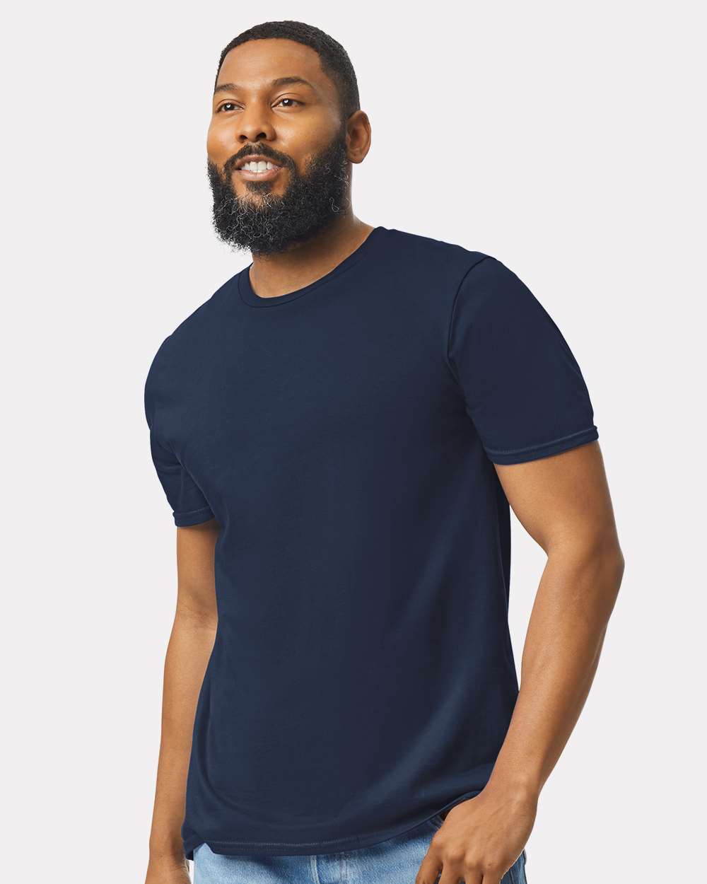 T-shirt Gildan men Softstyle®  64000 – Personnalisable