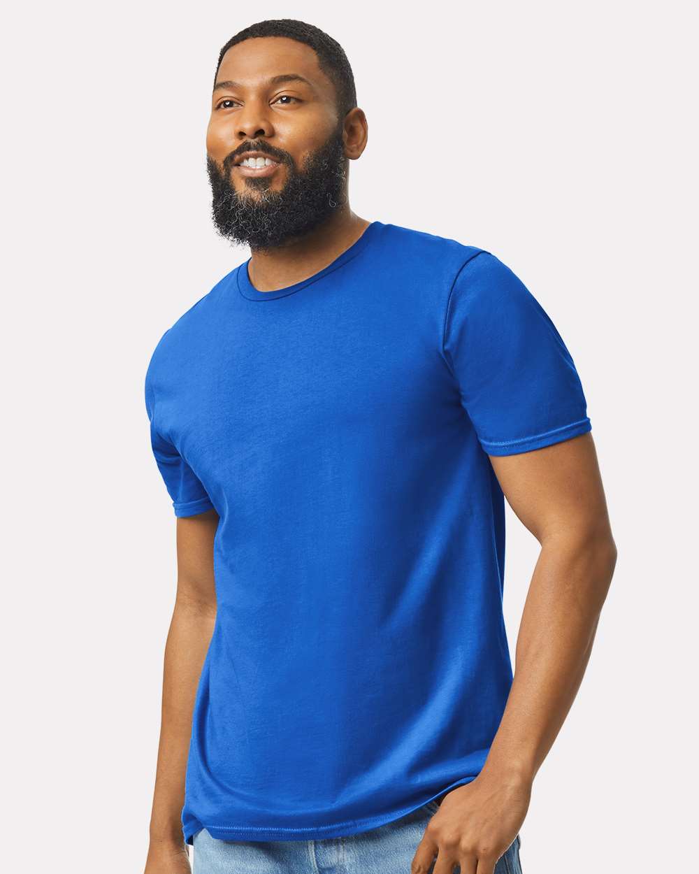 T-shirt Gildan men Softstyle®  64000 – Personnalisable
