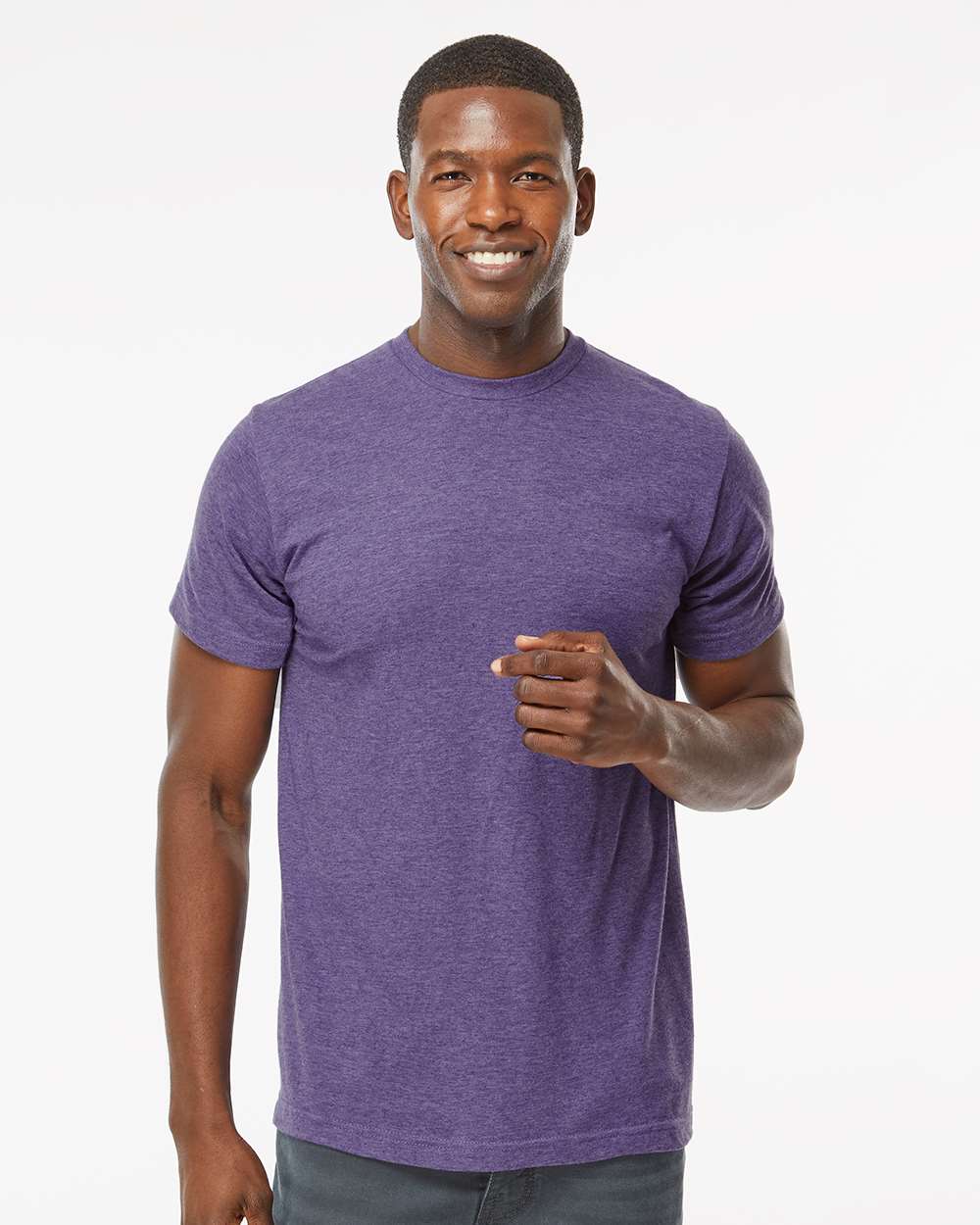 T-shirt Deluxe Blend – Confort Supérieur - Personnalisable