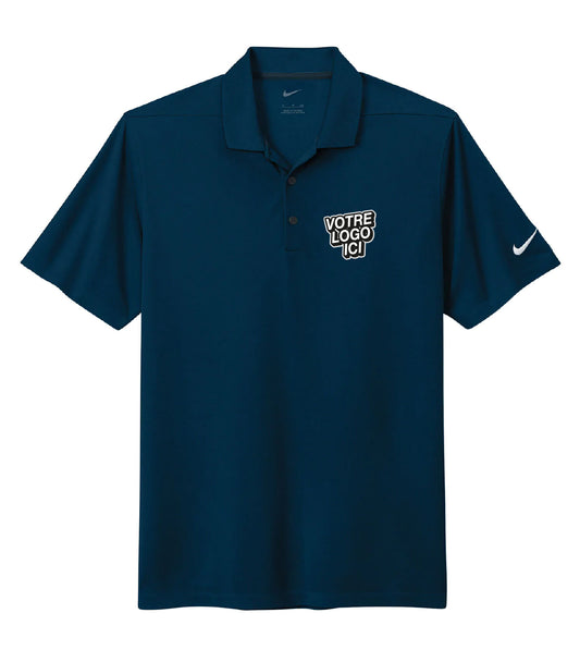 Polo NIKE Dri-FIT Micro Piqué 2.0 – Confort, Style et Personnalisation Premium