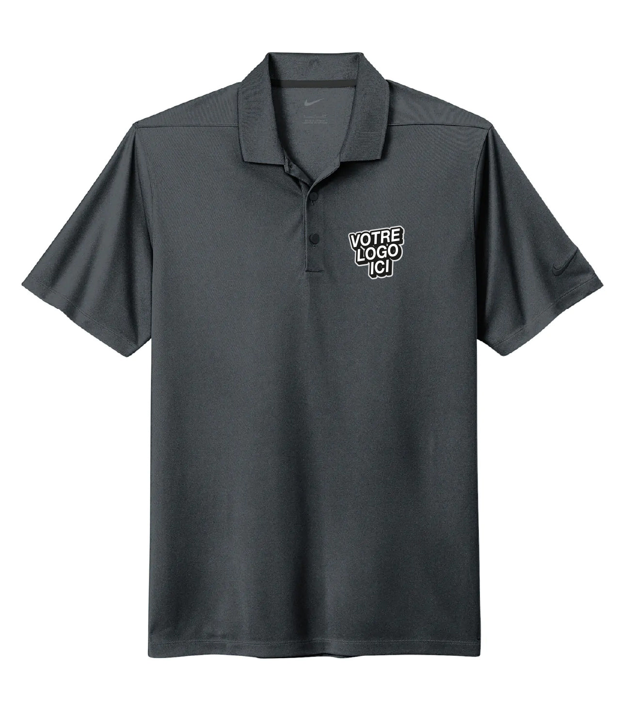 Polo NIKE Dri-FIT Micro Piqué 2.0 – Confort, Style et Personnalisation Premium