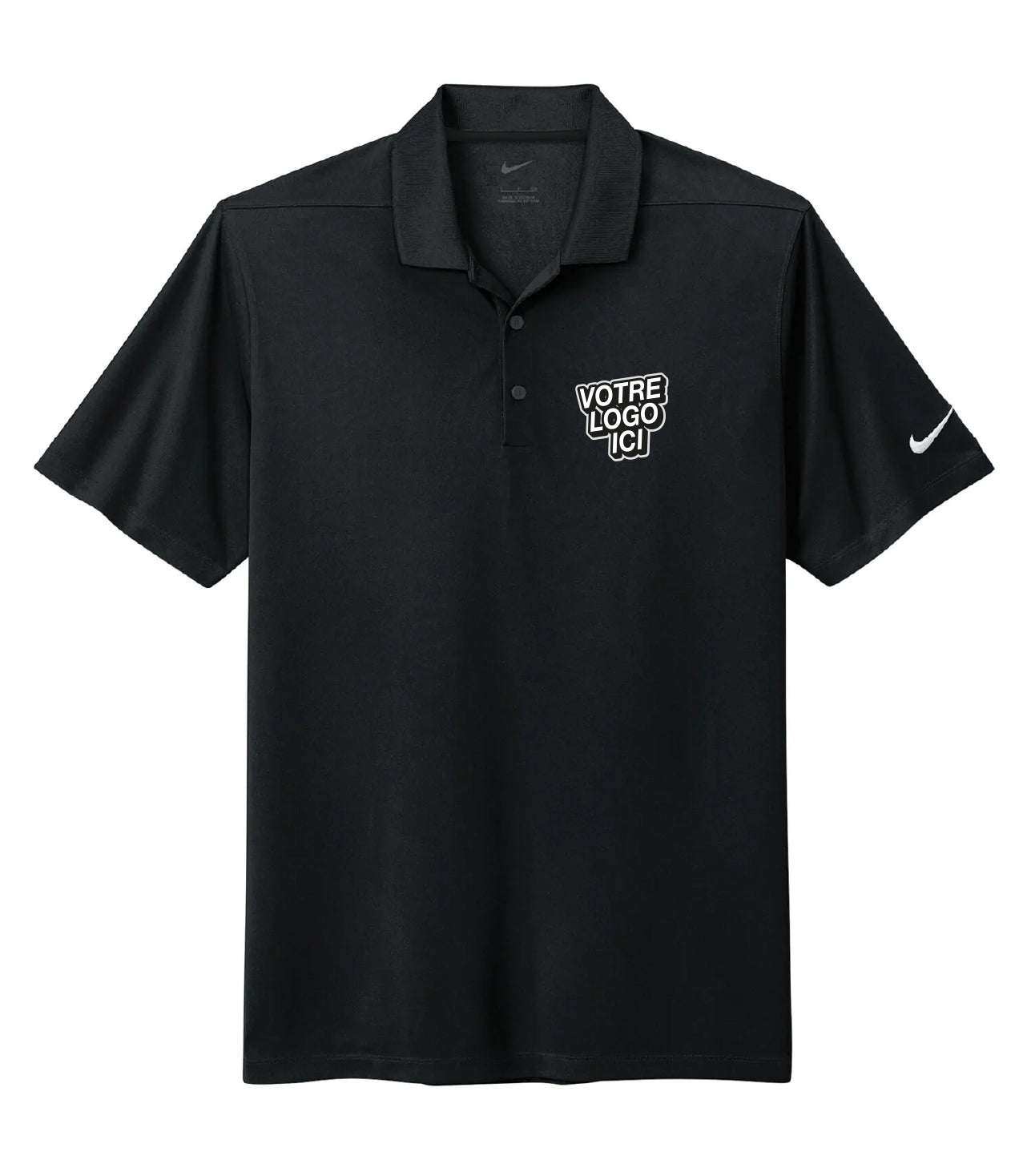 Polo NIKE Dri-FIT Micro Piqué 2.0 – Confort, Style et Personnalisation Premium