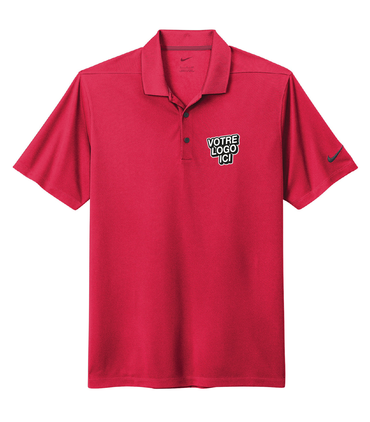 Polo NIKE Dri-FIT Micro Piqué 2.0 – Confort, Style et Personnalisation Premium